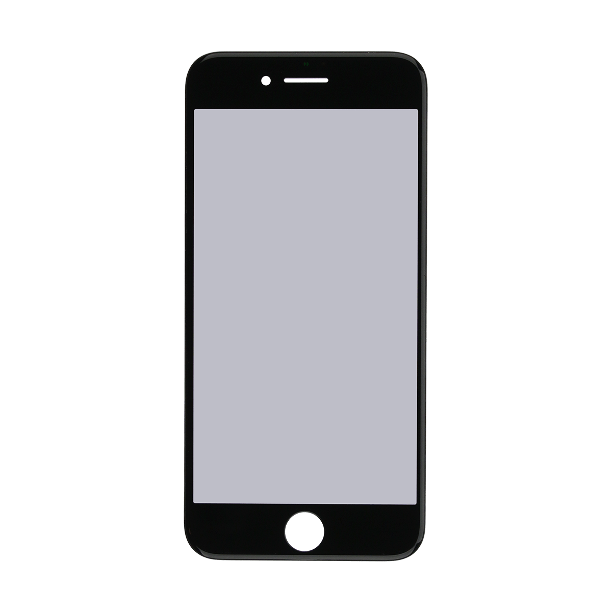 iPhone 7 Glass Lens + Front Frame (Cold Press Glue) + OCA + Polarizer