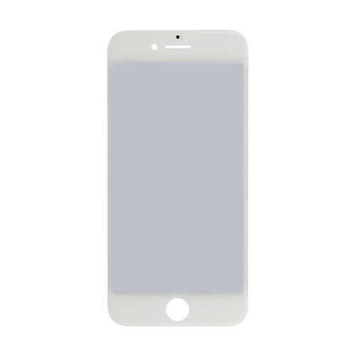 iPhone 7 Glass Lens + Front Frame (Cold Press Glue) + OCA + Polarizer