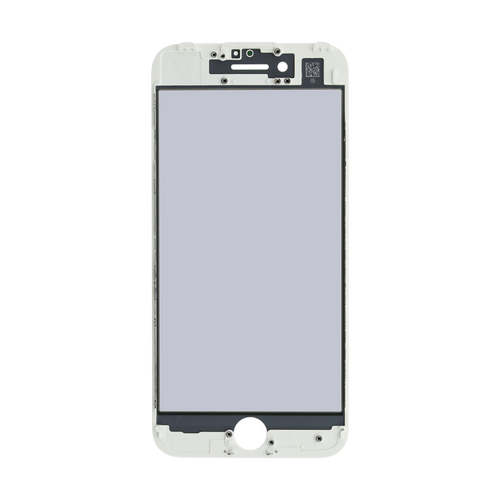 iPhone 7 Glass Lens + Front Frame (Cold Press Glue) + OCA + Polarizer