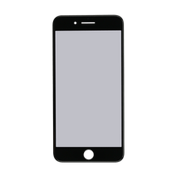 iPhone 7 Plus Glass Lens + Front Frame (Cold Press Glue) + OCA + Polarizer