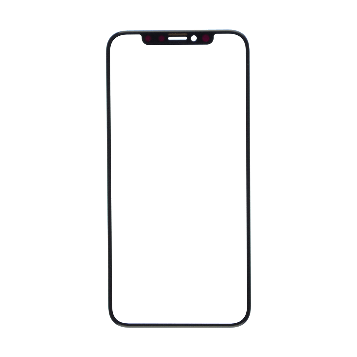 iPhone X Glass Lens Screen Replacement