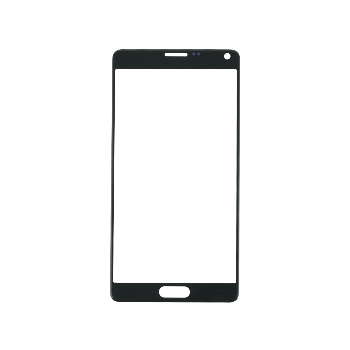 Samsung note 4 2025 black screen