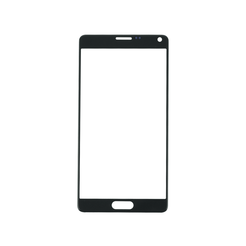 Samsung note online 4 black screen