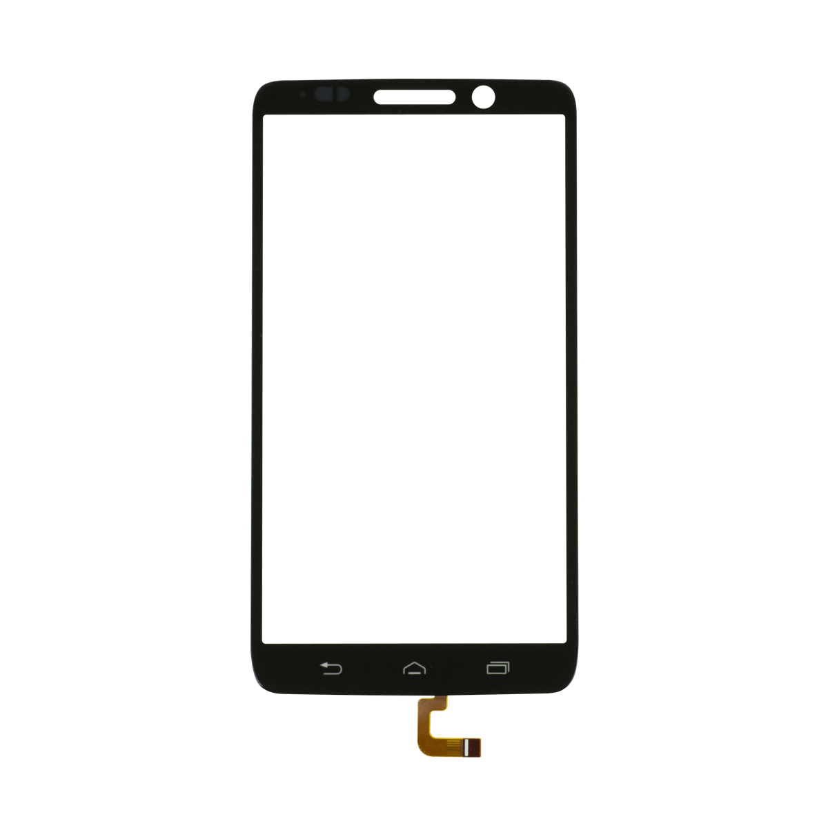 Motorola Droid Mini Touch Screen Digitizer Replacement