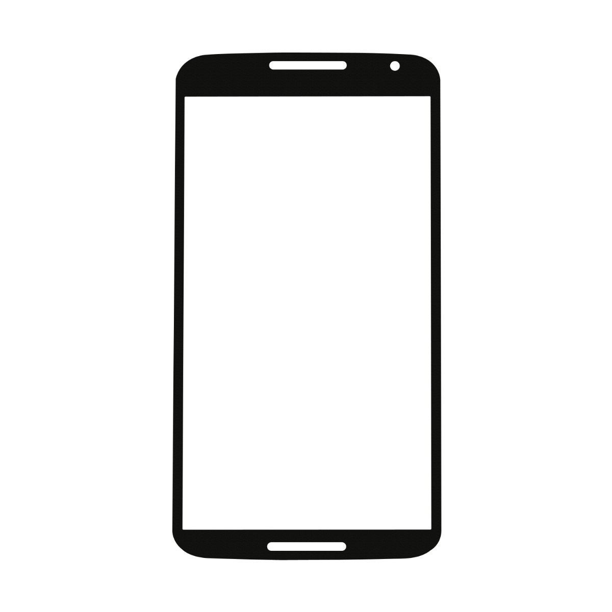 Motorola Nexus 6 Glass Lens Screen Replacement