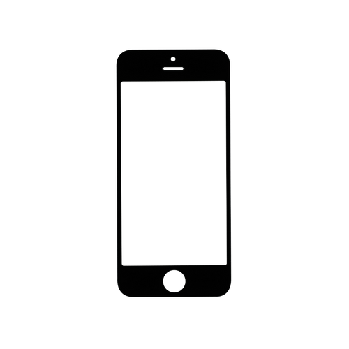 iPhone 5,5c,5s Glass Lens Screen Replacement