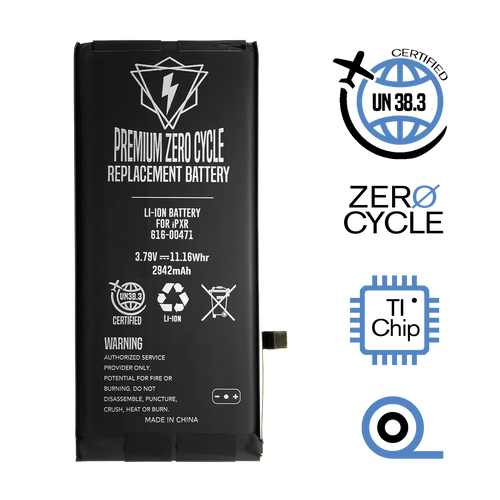 iPhone XR Battery Replacement