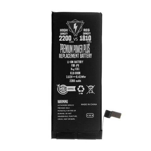 iPhone 6 Battery Replacement