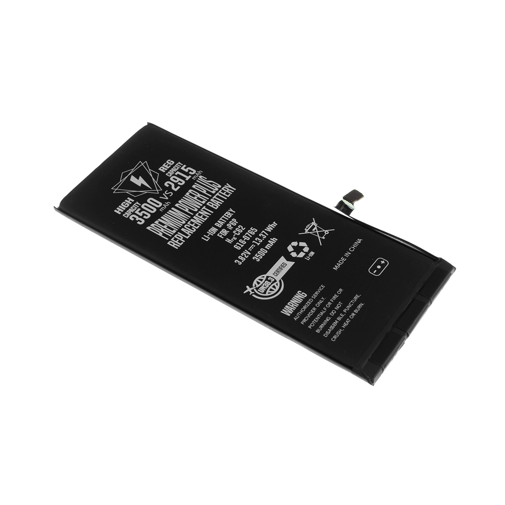 iPhone Plus Battery Replacement – Repairs Universe