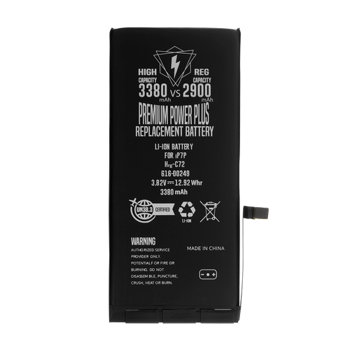 iPhone 7 Plus Battery Replacement