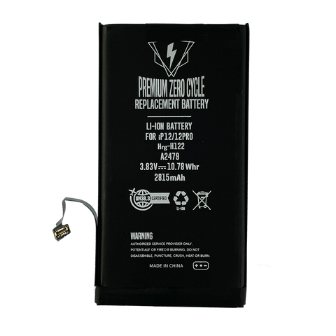 iPhone 12 Pro Power Flex Cable Replacement – Repairs Universe