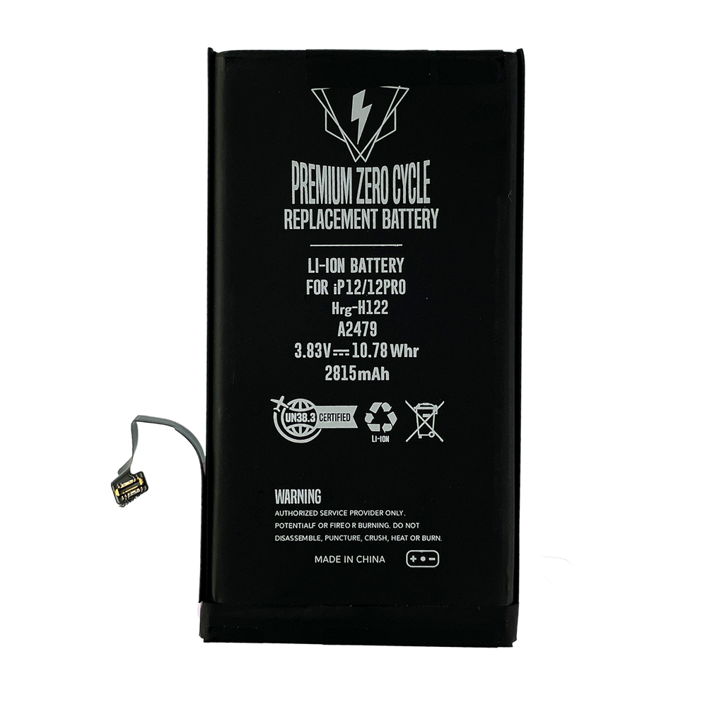 iPhone 12 / 12 Pro Battery Replacement – Repairs Universe