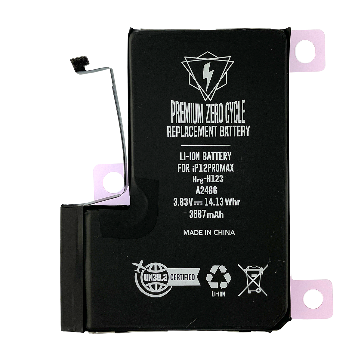 iPhone 12 Pro Max Battery Replacement