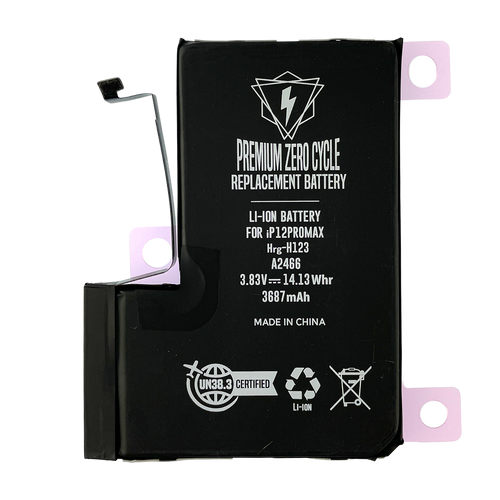 iPhone 12 Pro Max Battery Replacement