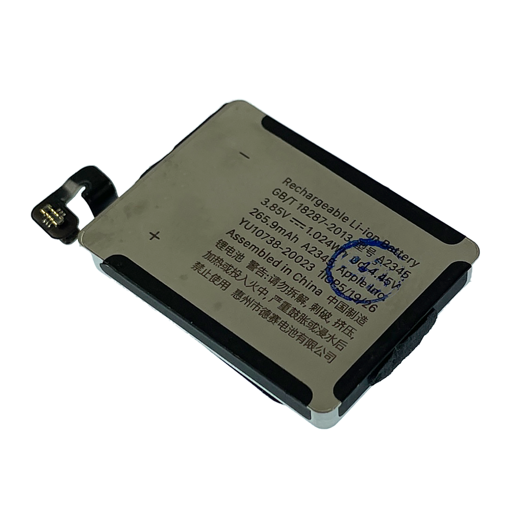 Apple Watch (Series 6) Battery Replacement – Repairs Universe