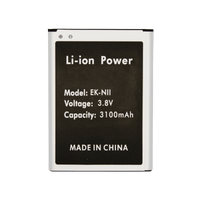 Samsung Galaxy Note 2 Battery Replacement