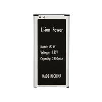 Samsung Galaxy S5 Battery Replacement