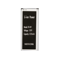 Samsung Galaxy Note 4 Battery Replacement