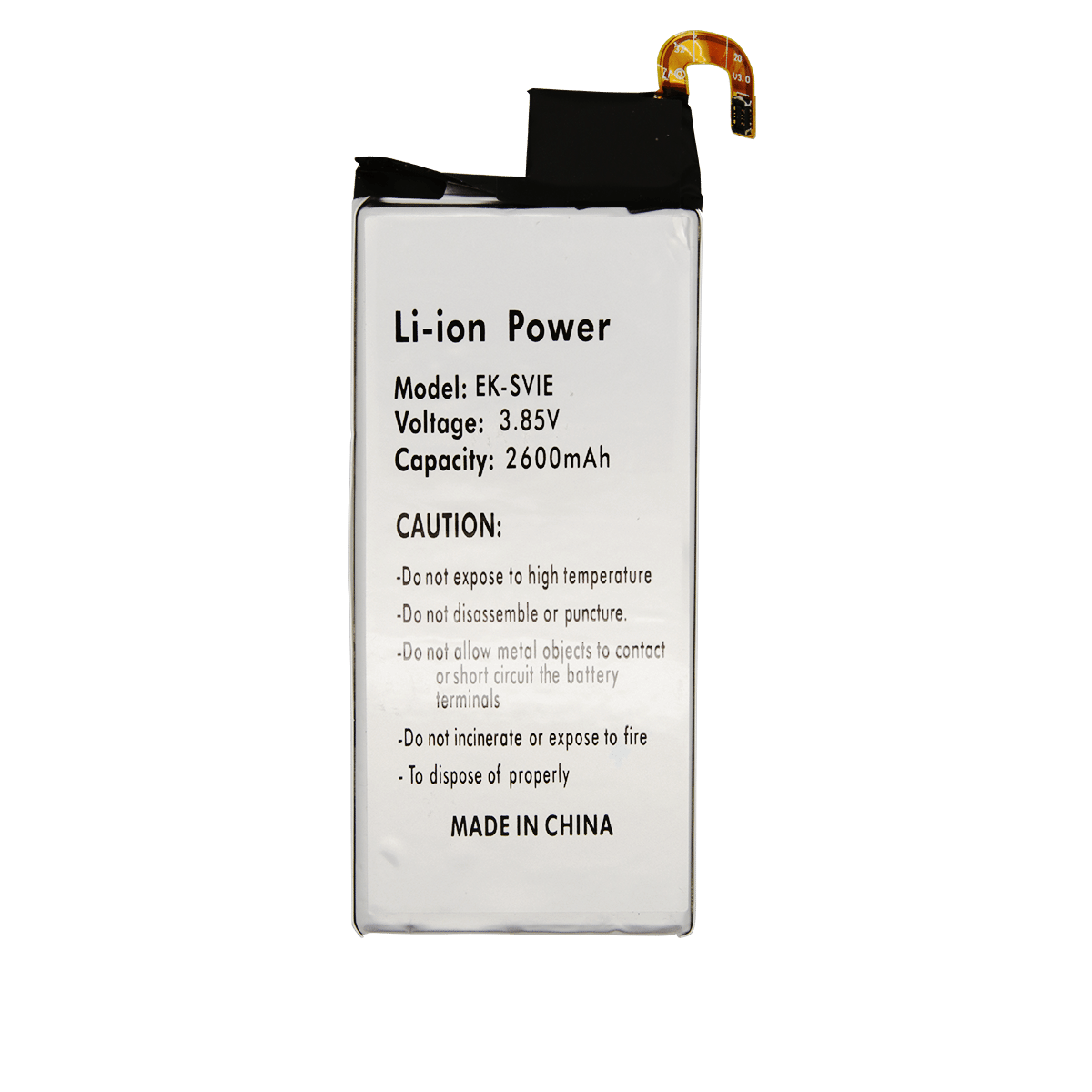 Samsung Galaxy S6 Edge Battery Replacement