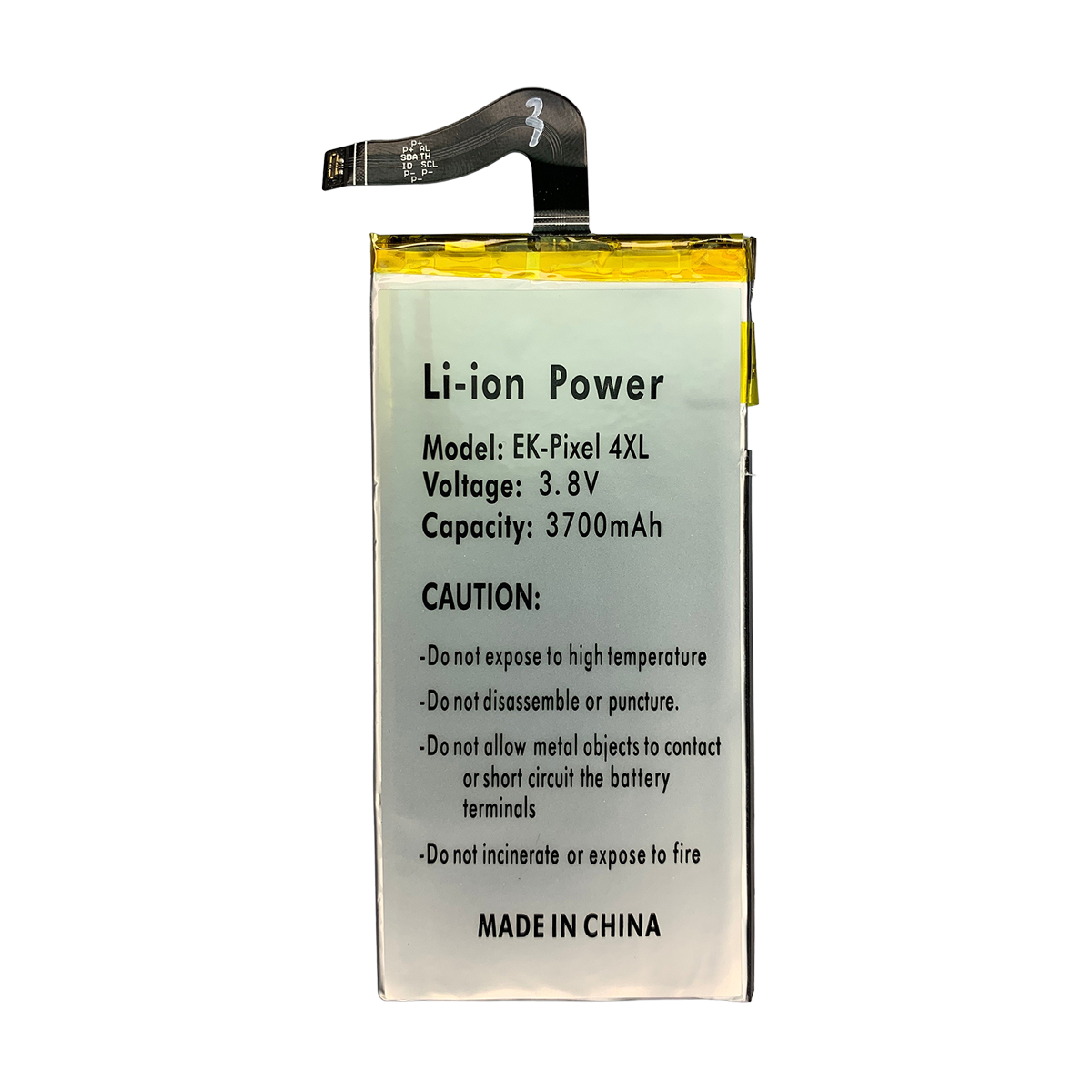 Pixel Battery For Pixel 4a Battery Replacement Kit, Battery Google