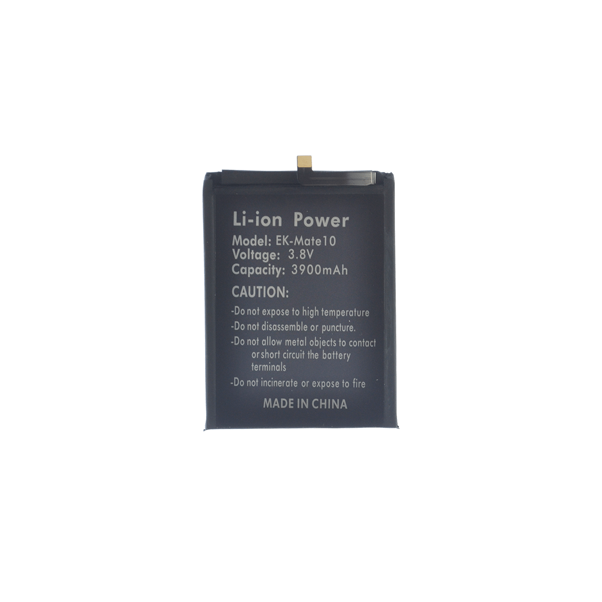 Huawei Mate 10 Battery Replacement