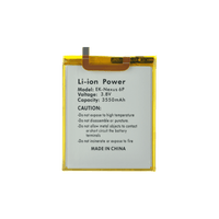 Huawei Nexus 6P Battery Replacement