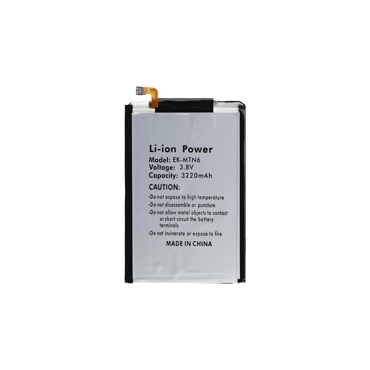 Motorola Nexus 6 Battery Replacement
