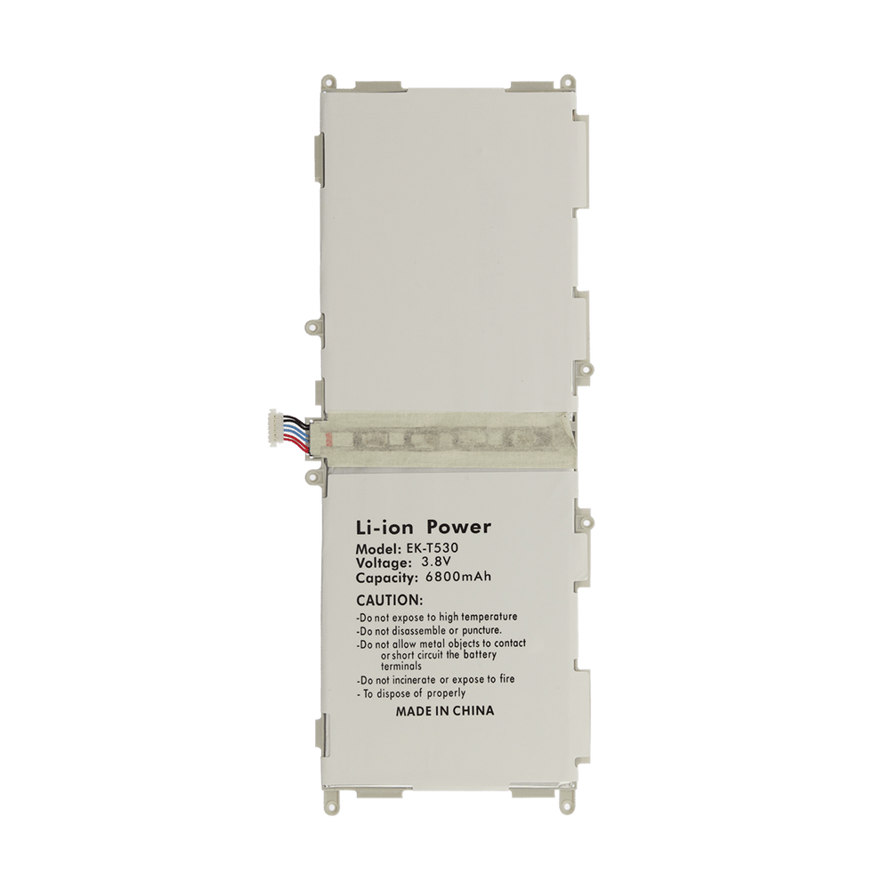 Samsung Galaxy Tab 4 10.1 Battery – Repairs