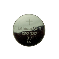 CR2032 Button Cell Batteries