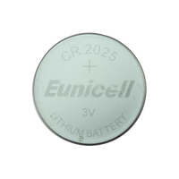 CR2025 Button Cell Batteries