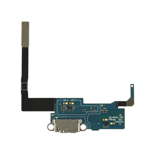 Samsung Galaxy Note 3 Charge Port Flex Cable