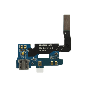 Samsung Galaxy Note II Charging Port Flex Cable Replacement