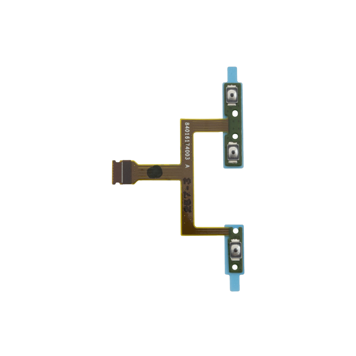 Motorola Moto X Power & Volume Button Flex Cable
