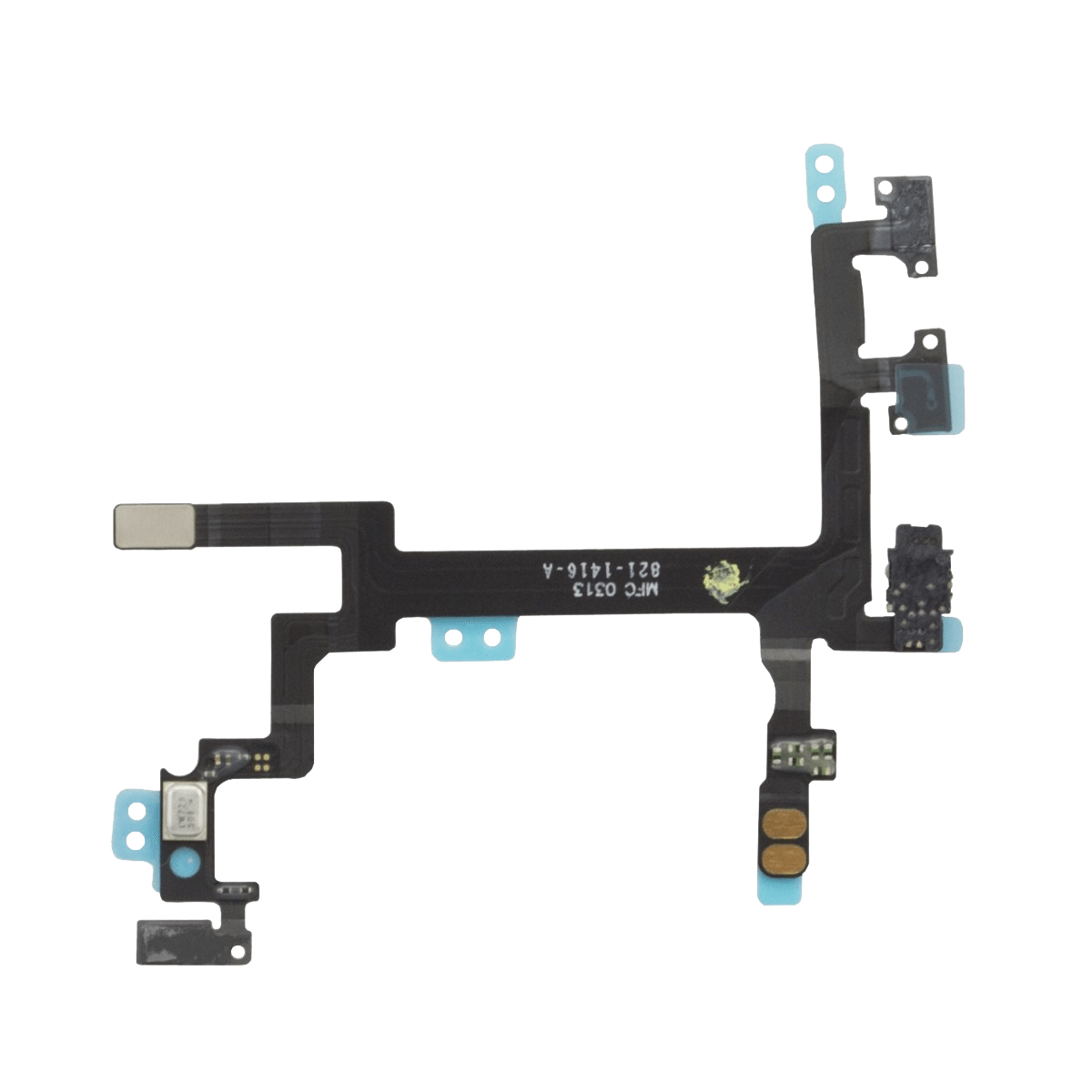 iPhone 5 Power & Volume Button Flex Cable Replacement