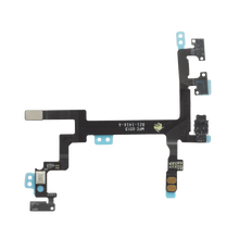 iPhone 5 Power & Volume Button Flex Cable Replacement