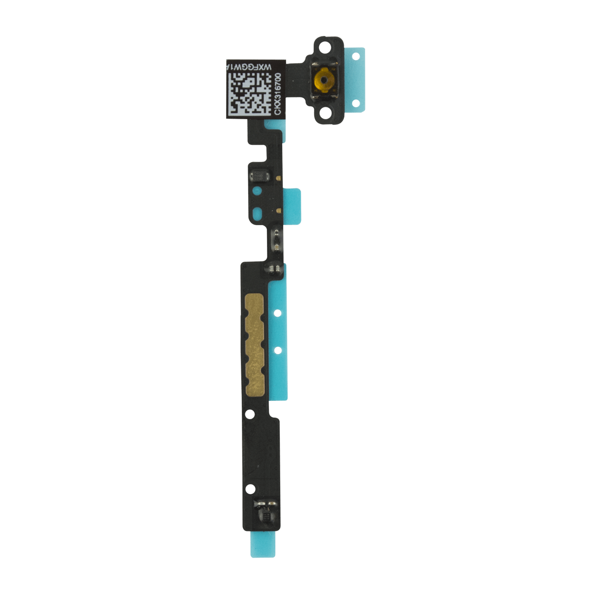 iPad Mini Home Button Flex Cable Replacement