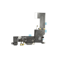 iPhone 5s Dock Port & Headphone Jack Assembly