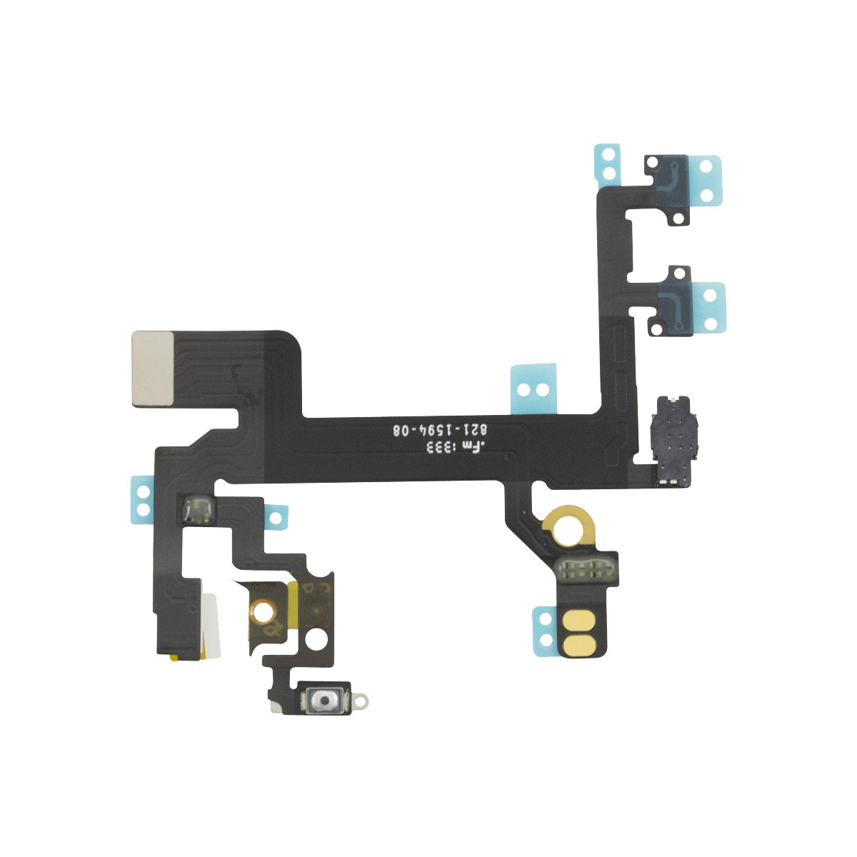 iPhone 5s Power & Volume Button Flex Cable Replacement