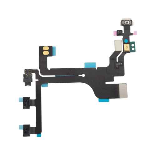 iPhone 5c Power Button Flex Cable Replacement