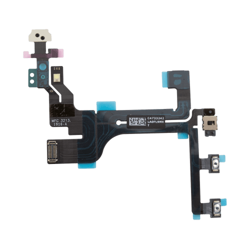 iPhone 5c Power Button Flex Cable Replacement