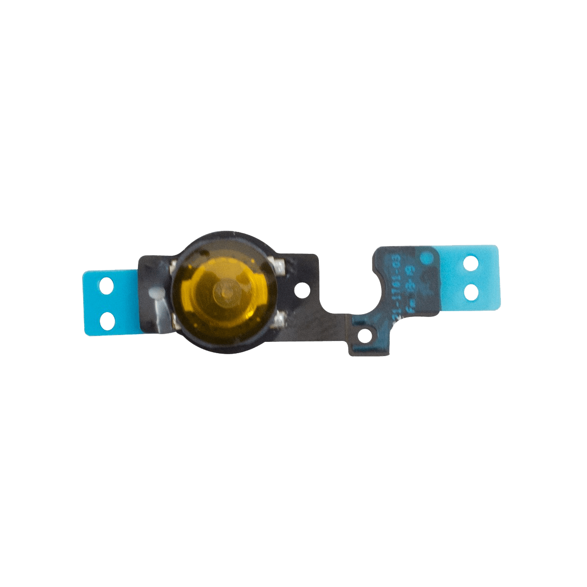 iPhone 5c Home Button Flex Cable Replacement