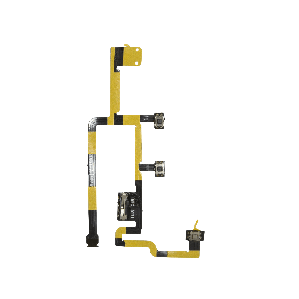 iPad 2 Power Button Flex Cable Replacement (EMC 2650)