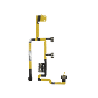 iPad 2 Power Button Flex Cable Replacement (EMC 2650)