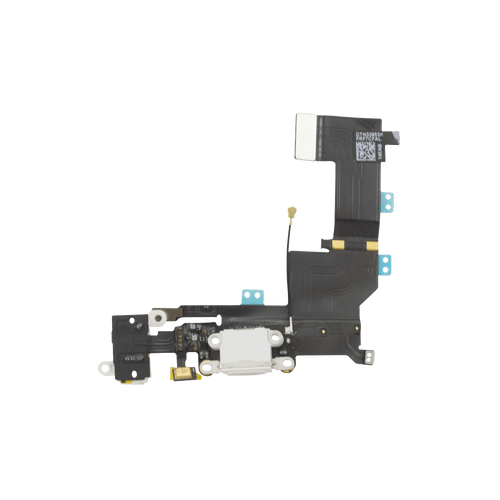 iPhone 5s Dock Port & Headphone Jack Assembly