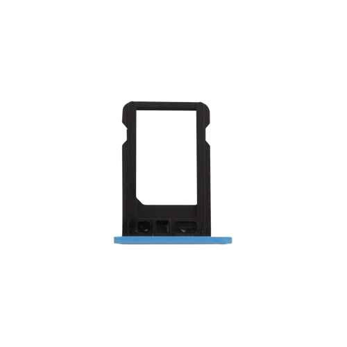 iPhone 5c Blue SIM Card Tray Replacement