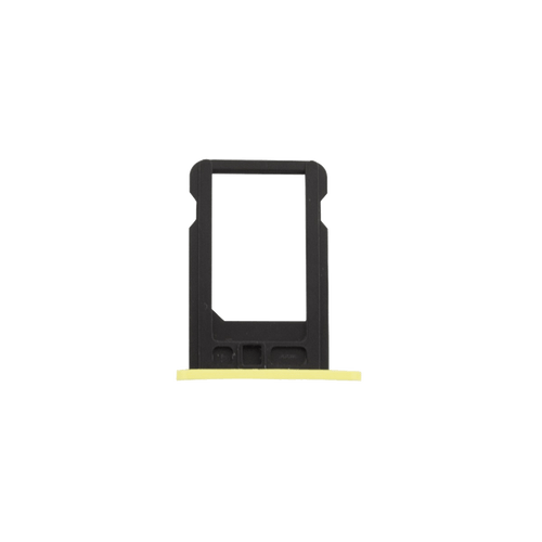 iPhone 5c Yellow SIM Card Tray Replacement
