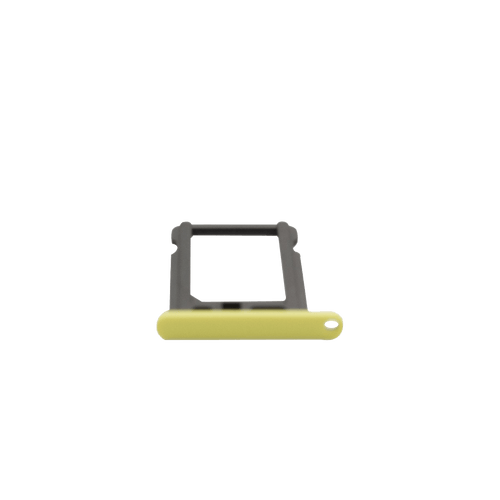 iPhone 5c Yellow SIM Card Tray Replacement