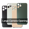 iPhone 11 Pro Rear Glass Cover Replacement with Large Camera Opening