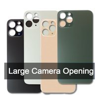 iPhone 11 Pro Rear Glass Cover Replacement with Large Camera Opening