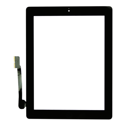 iPad 3 LCD and Touch Screen Replacement